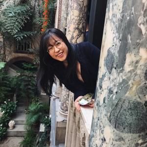 Meet your Posher, Jiwon
